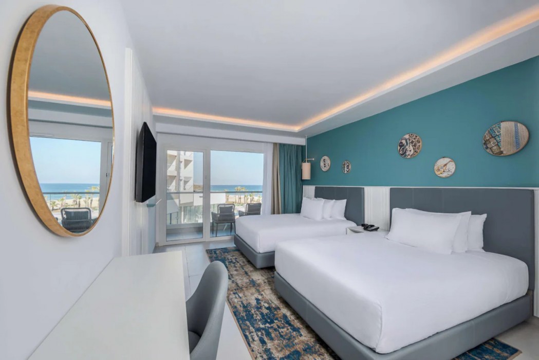 Hilton Skanes Monastir Beach Resort 15/63