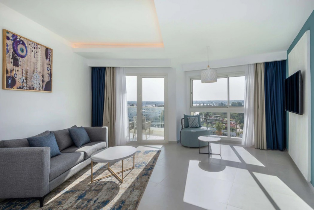 Hilton Skanes Monastir Beach Resort 8/63