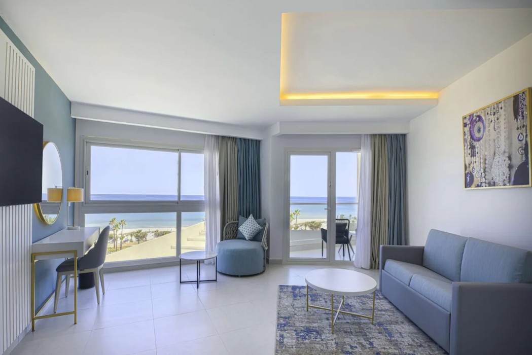 Hilton Skanes Monastir Beach Resort 9/63