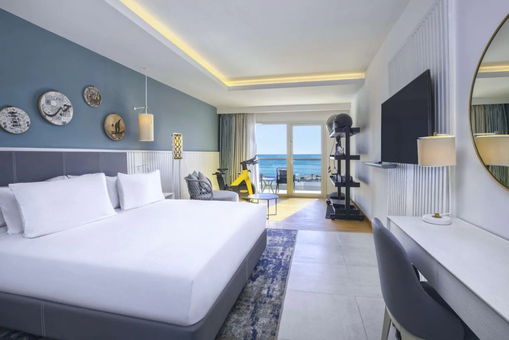 Hilton Skanes Monastir Beach Resort 16/63