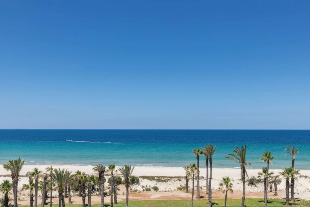 Hilton Skanes Monastir Beach Resort