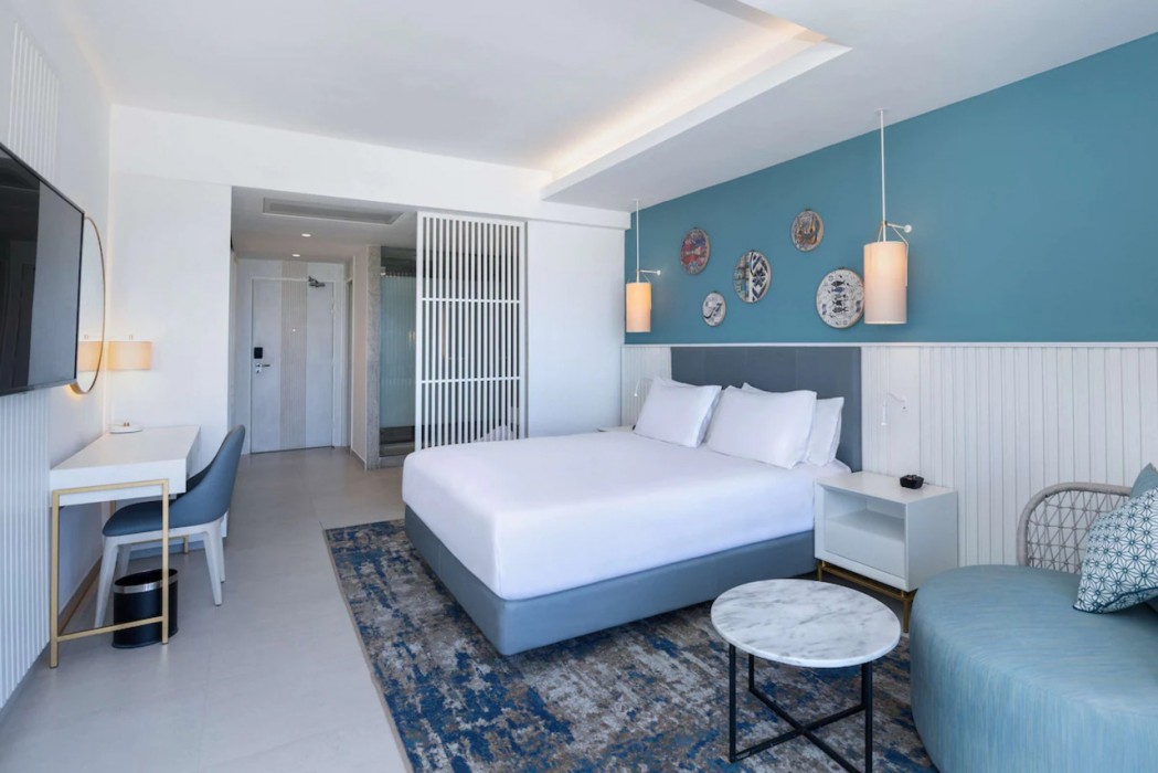 Hilton Skanes Monastir Beach Resort 13/63