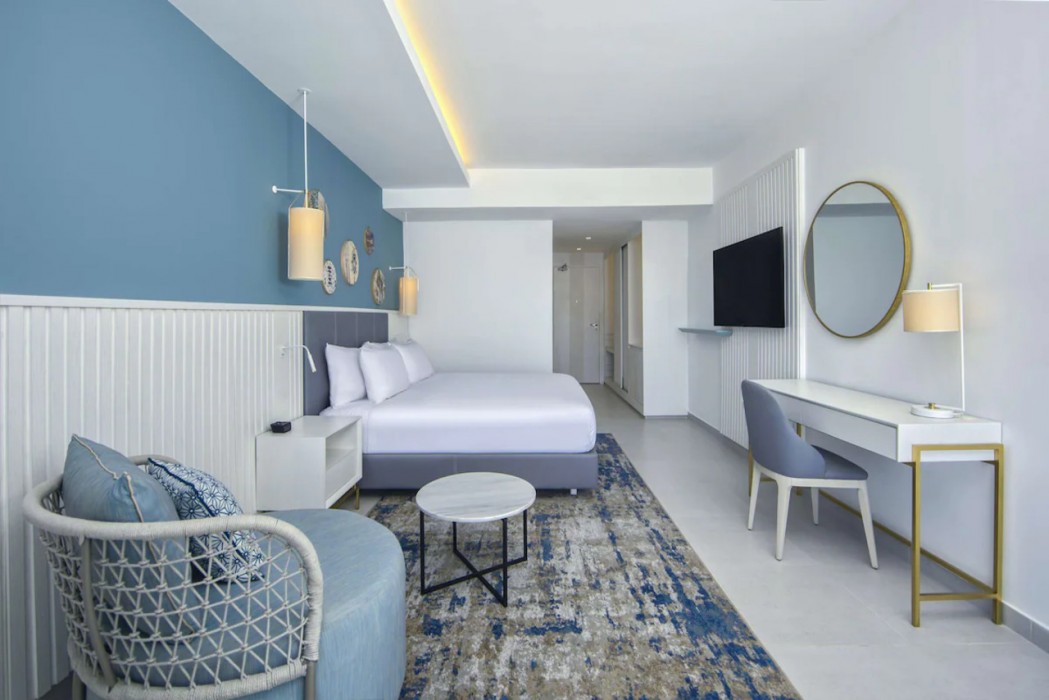 Hilton Skanes Monastir Beach Resort 14/63