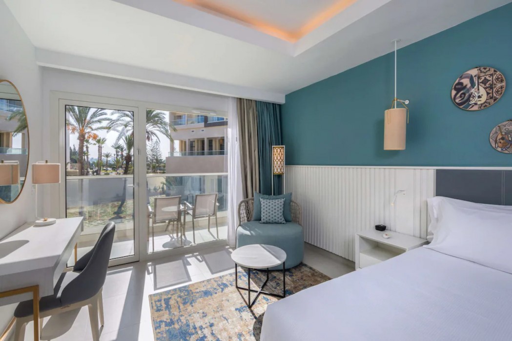 Hilton Skanes Monastir Beach Resort 12/63