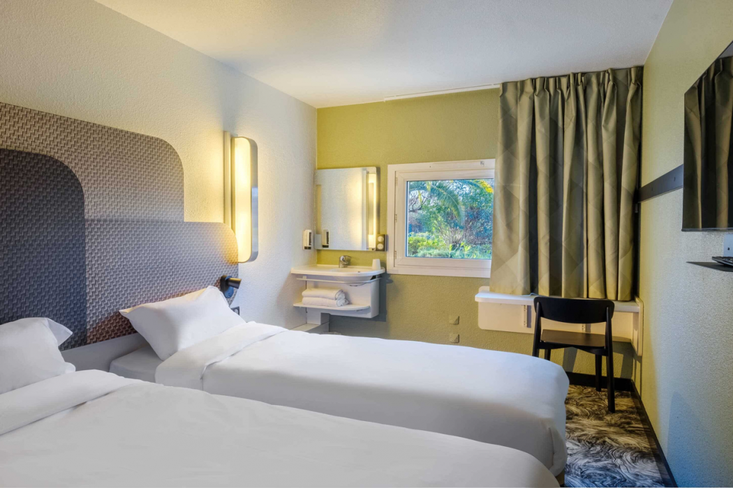 B&B Hotel Cannes Mouans Sartoux 6/34