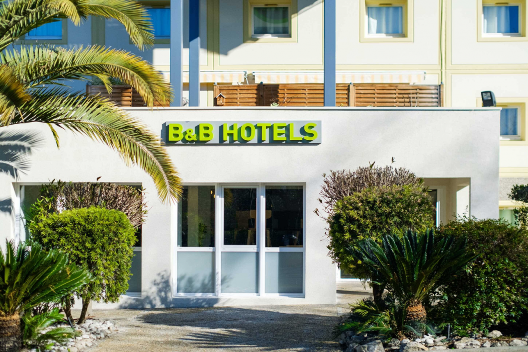 B&B Hotel Cannes Mouans Sartoux in MOUANS-SARTOUX