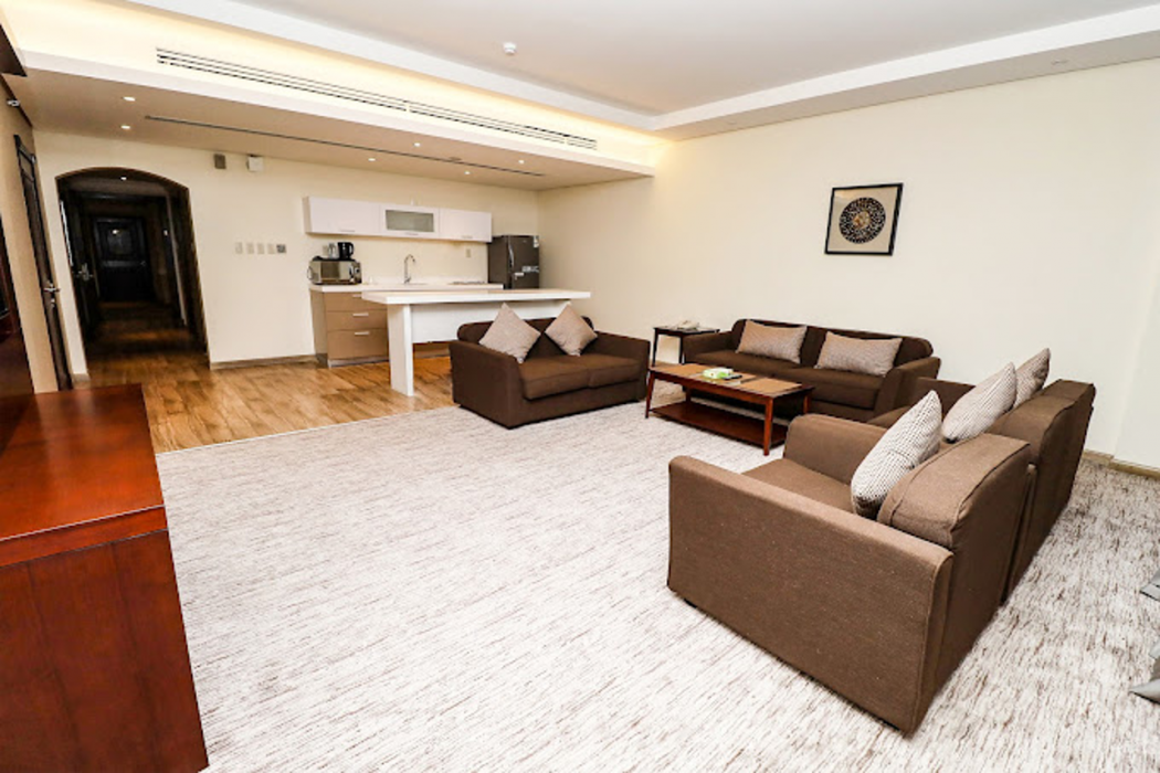 سيتي ريزيدنس للاجنحة الفندقية(Maskan Almadinah Ex City Residence) 20/29