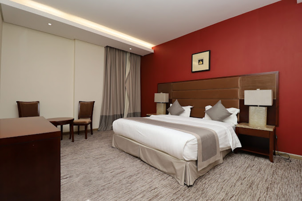 سيتي ريزيدنس للاجنحة الفندقية(Maskan Almadinah Ex City Residence) 8/29