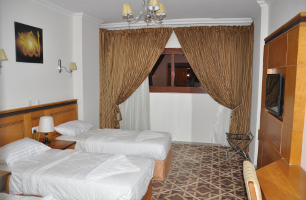 فندق أركان الماسي الفندقية(Arkan Almassi Hotel) 2/2