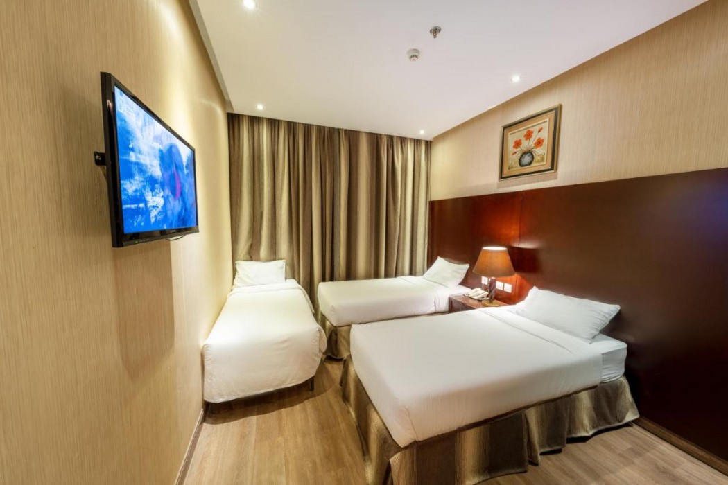فندق الارض المتميزة(Al Ard Al Motamaizah Hotel) 11/15