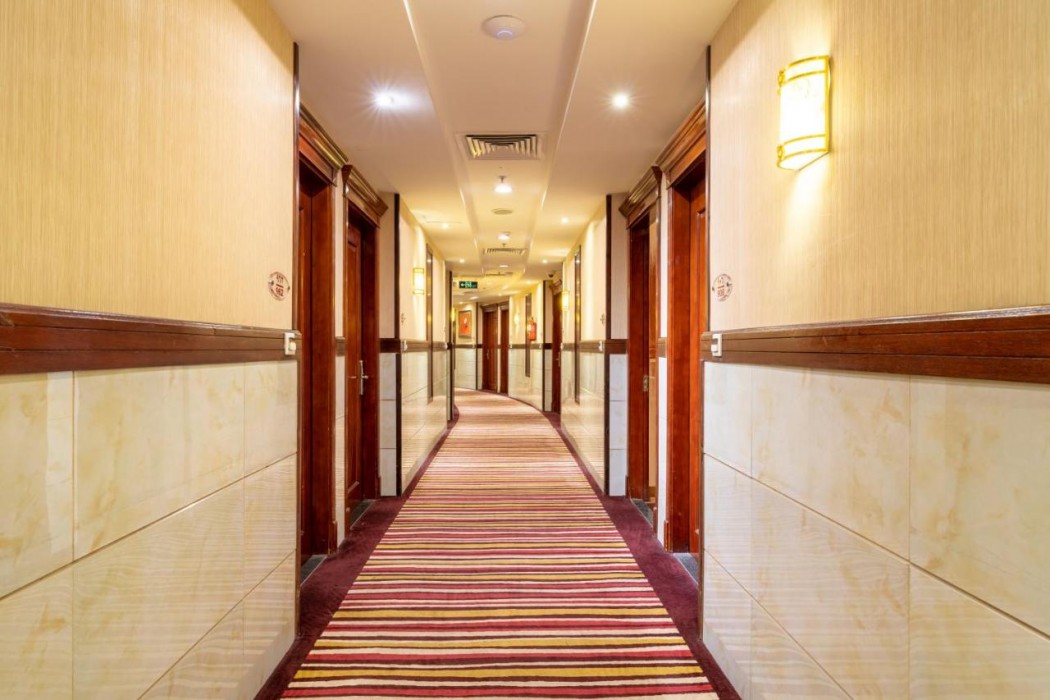 فندق الارض المتميزة(Al Ard Al Motamaizah Hotel) 15/15