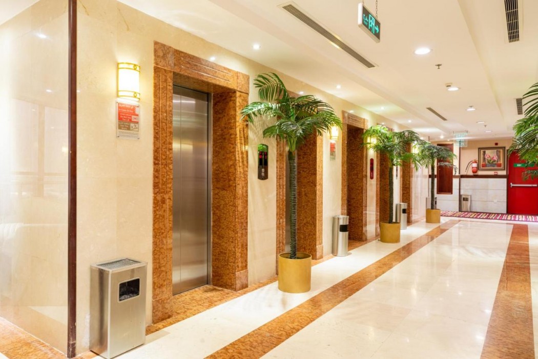 فندق الارض المتميزة(Al Ard Al Motamaizah Hotel) 12/15