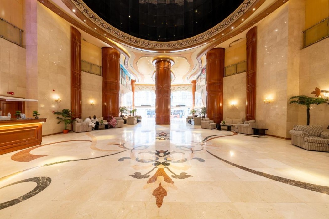 فندق الارض المتميزة(Al Ard Al Motamaizah Hotel) 6/15