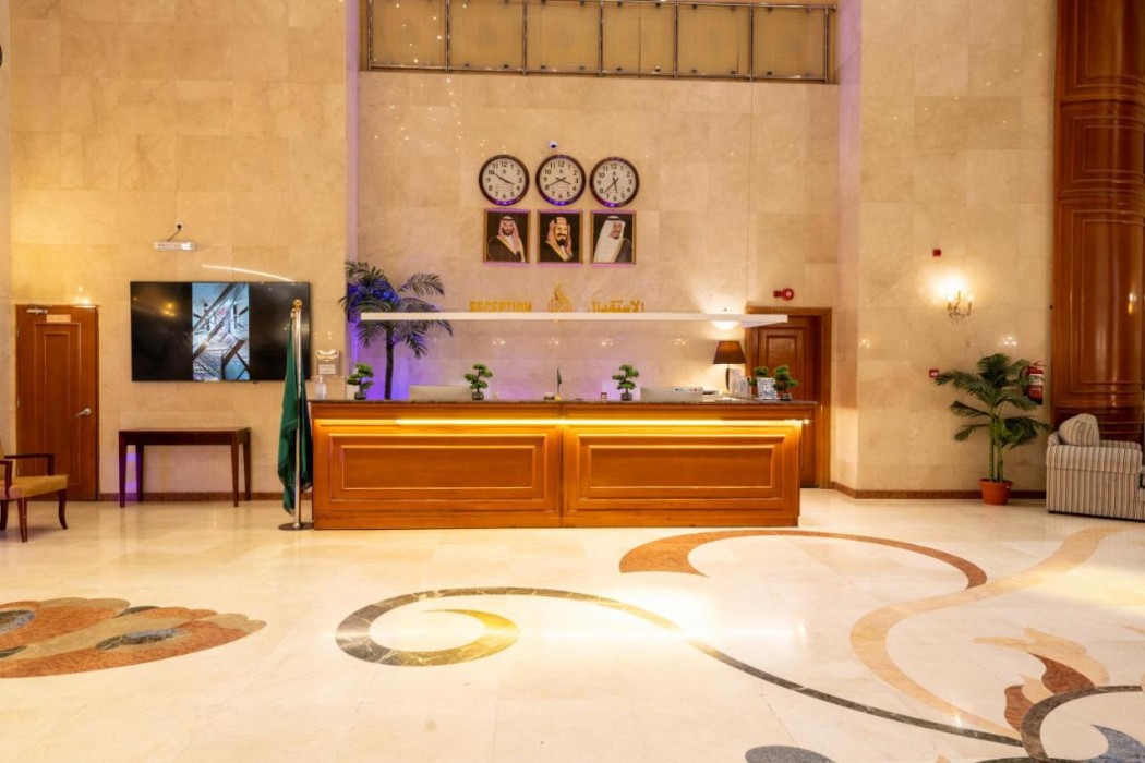 فندق الارض المتميزة(Al Ard Al Motamaizah Hotel) 4/15