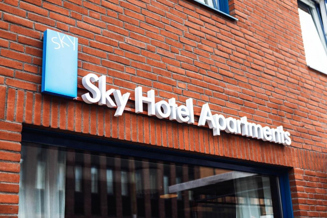 Sky Hotel Apartments City 2/14