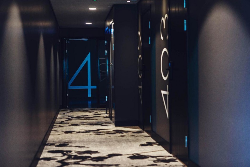 Sky Hotel Apartments City 9/14