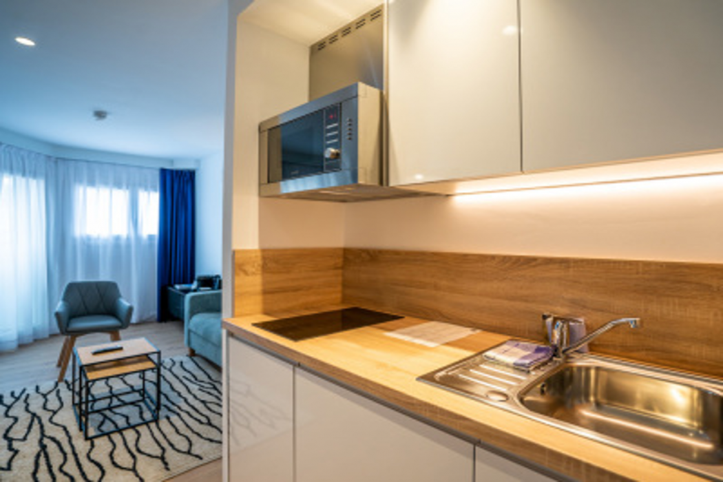 Abba Apartments Playa de Gros San Sebastian 15/34