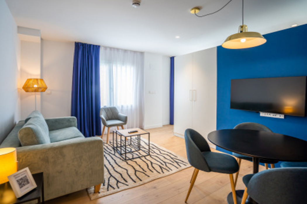 Abba Apartments Playa de Gros San Sebastian 14/34