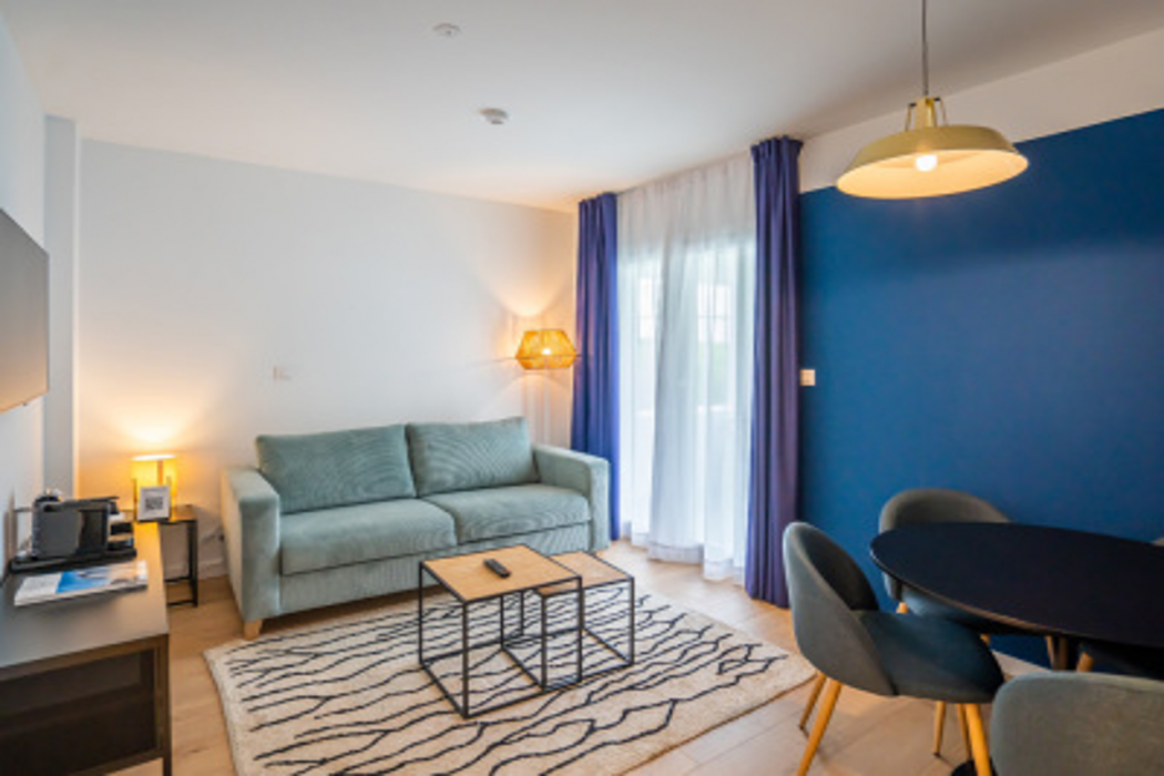 Abba Apartments Playa de Gros San Sebastian 16/34