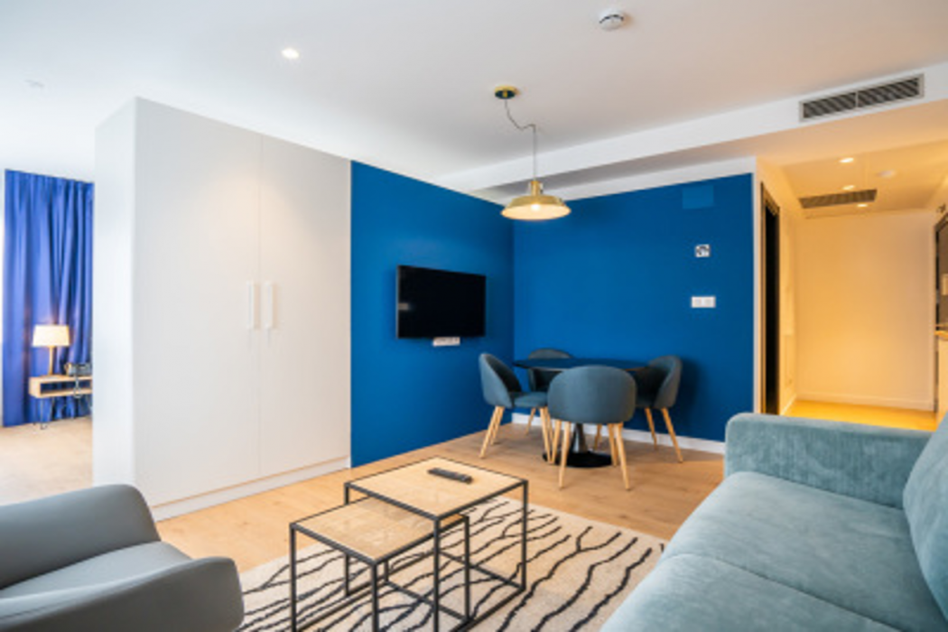 Abba Apartments Playa de Gros San Sebastian 13/34