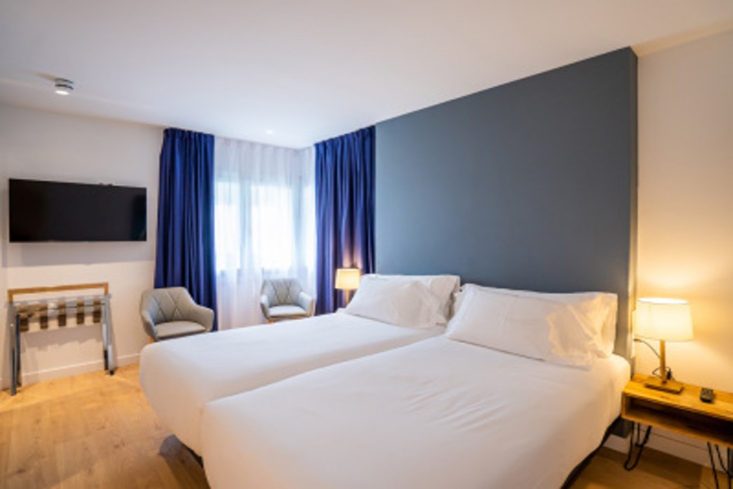Abba Apartments Playa de Gros San Sebastian 11/34