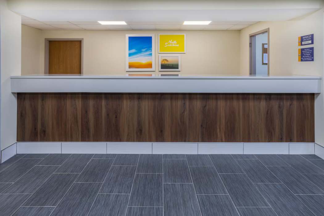 Days Inn by Wyndham Grayson 9/58