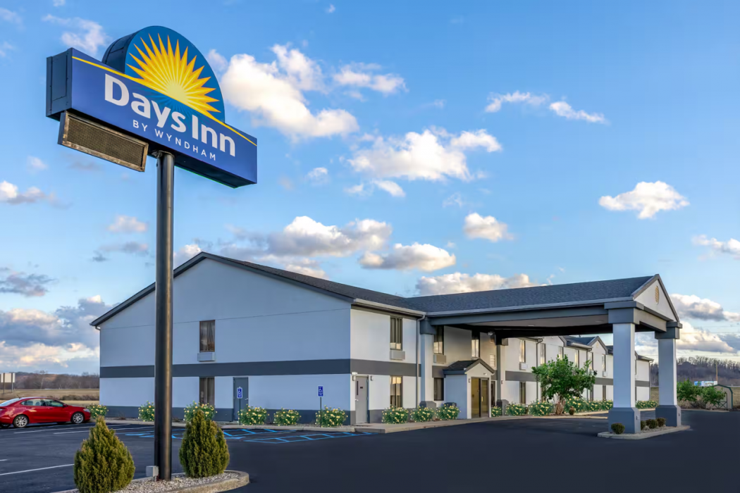 Days Inn by Wyndham Grayson 3/58