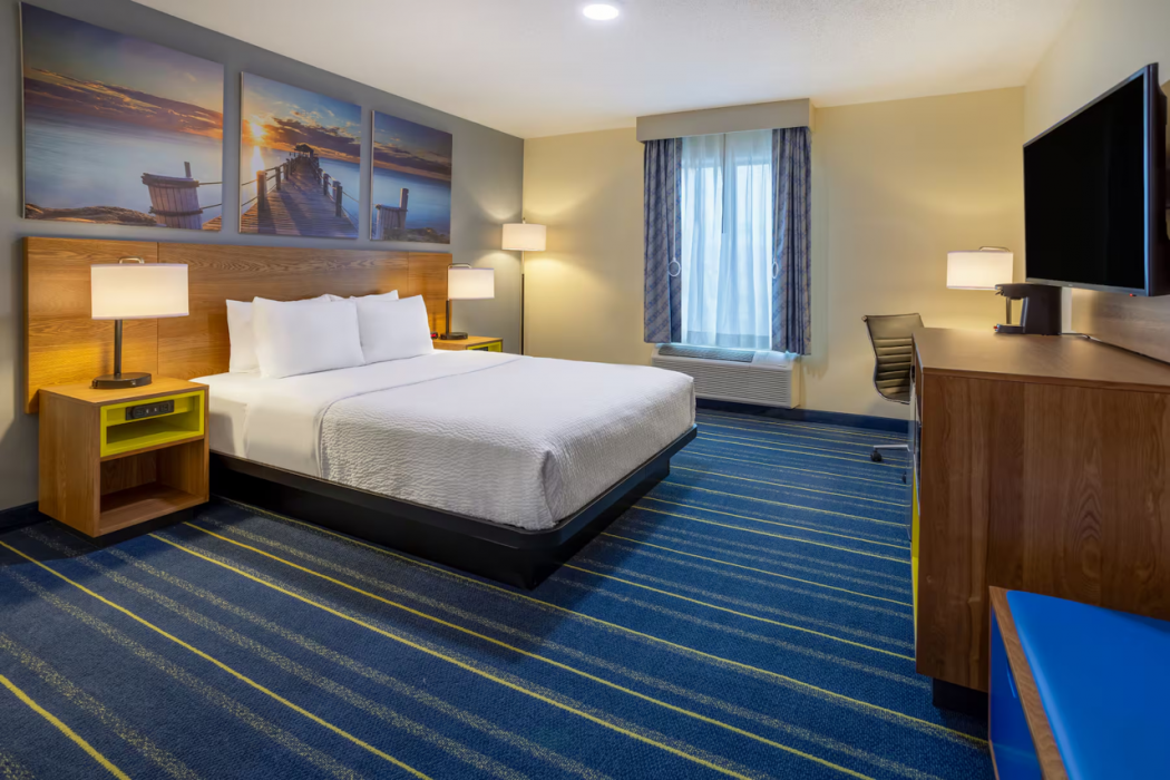 Days Inn by Wyndham Grayson 27/58
