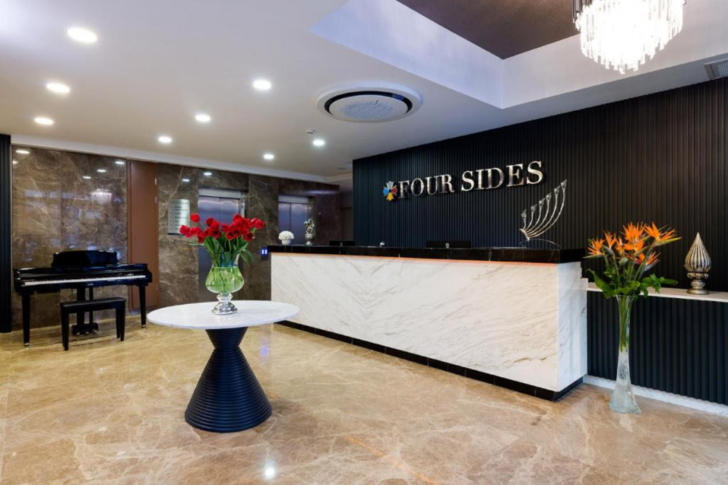 Four Sides Sisli 7/53