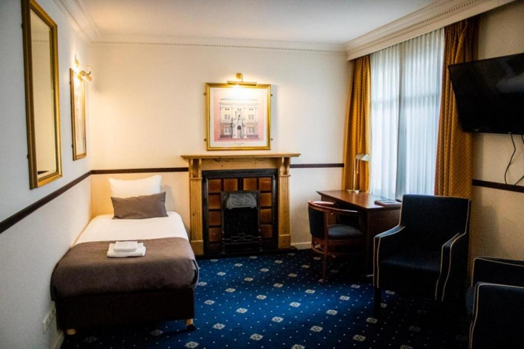 Hotel de Doelen 14/54
