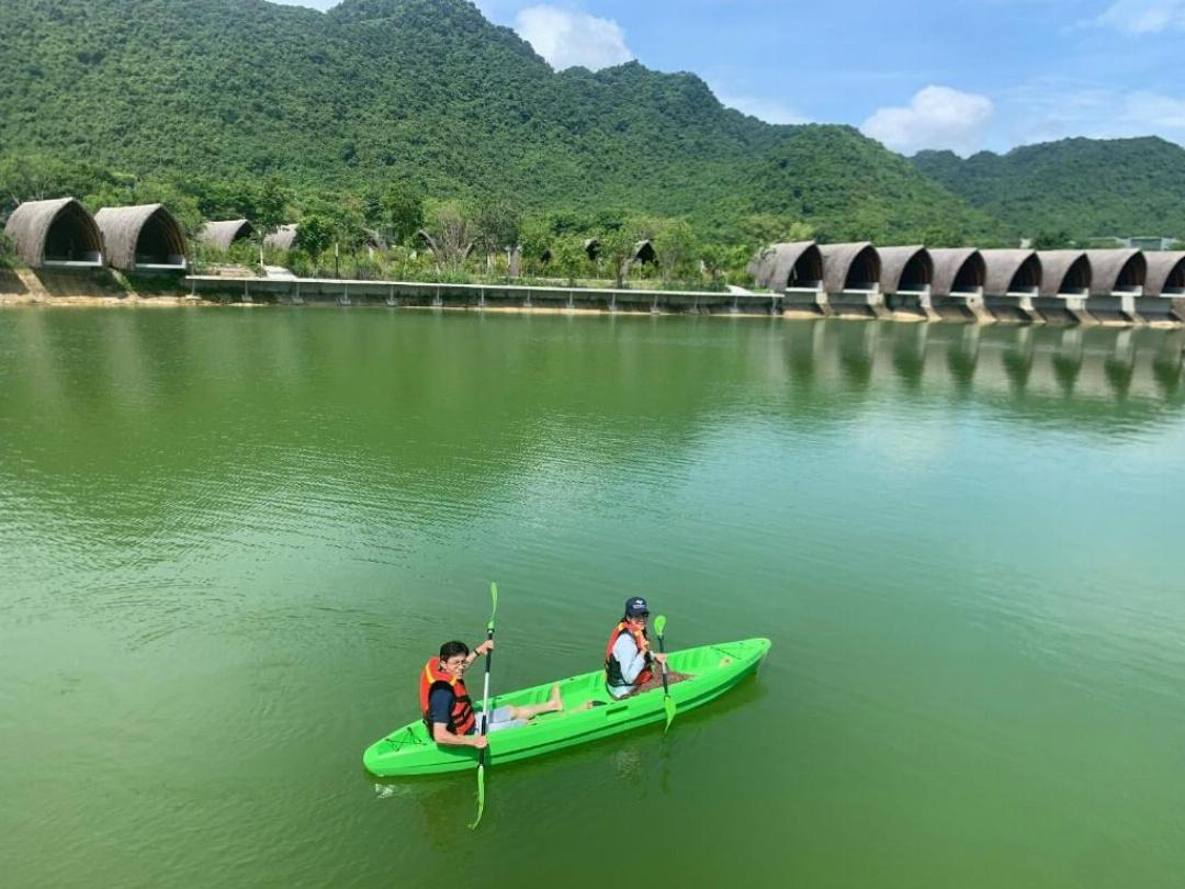 Wyndham Grand Vedana Ninh Binh 3/66