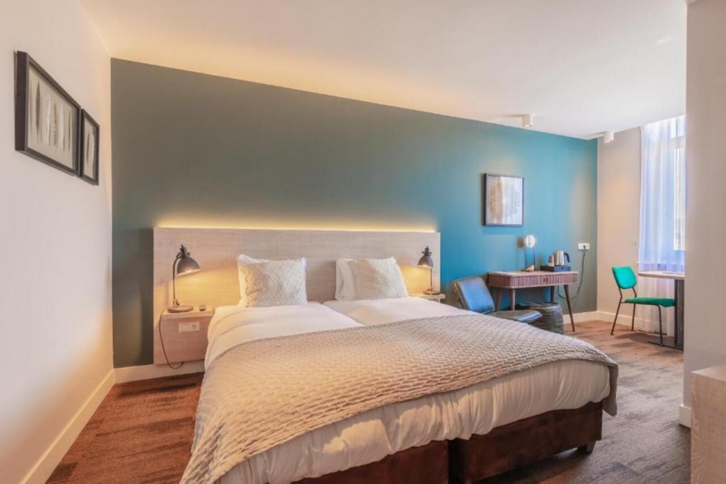 Rembrandt Hotel Leiden 8/42