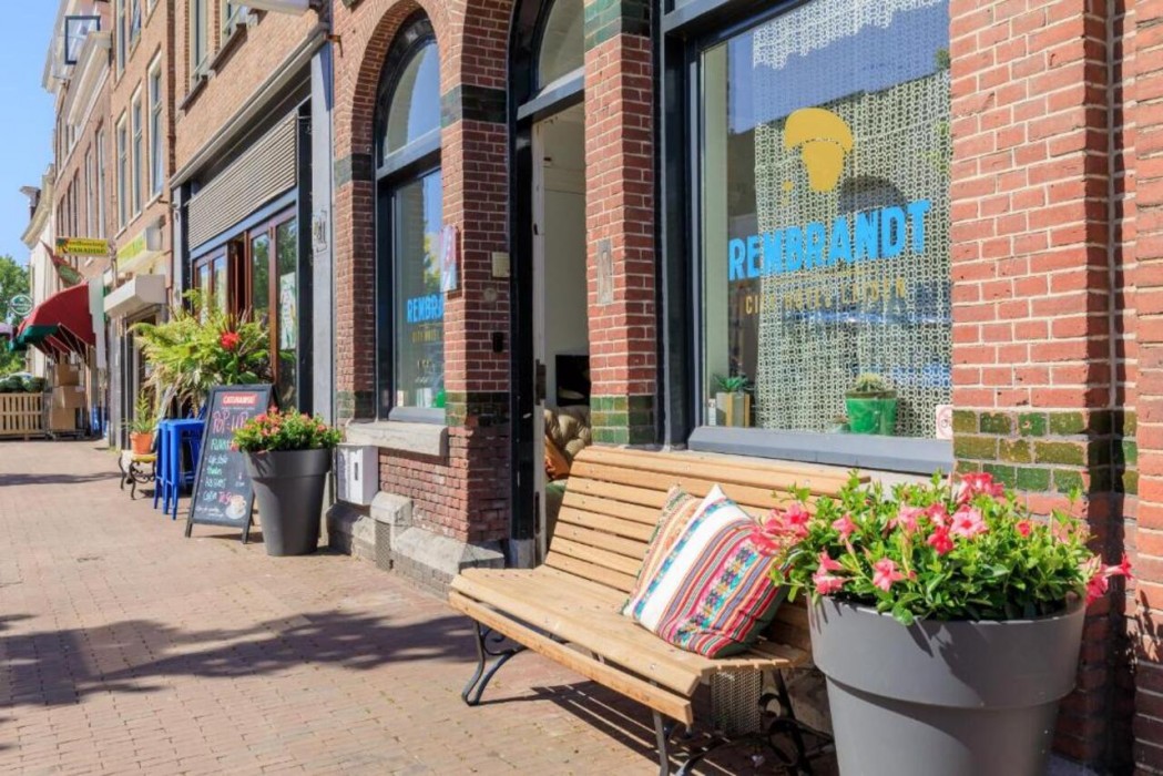 Rembrandt Hotel Leiden 2/42