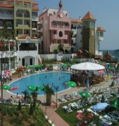 Bella Vista Beach Club 1/54