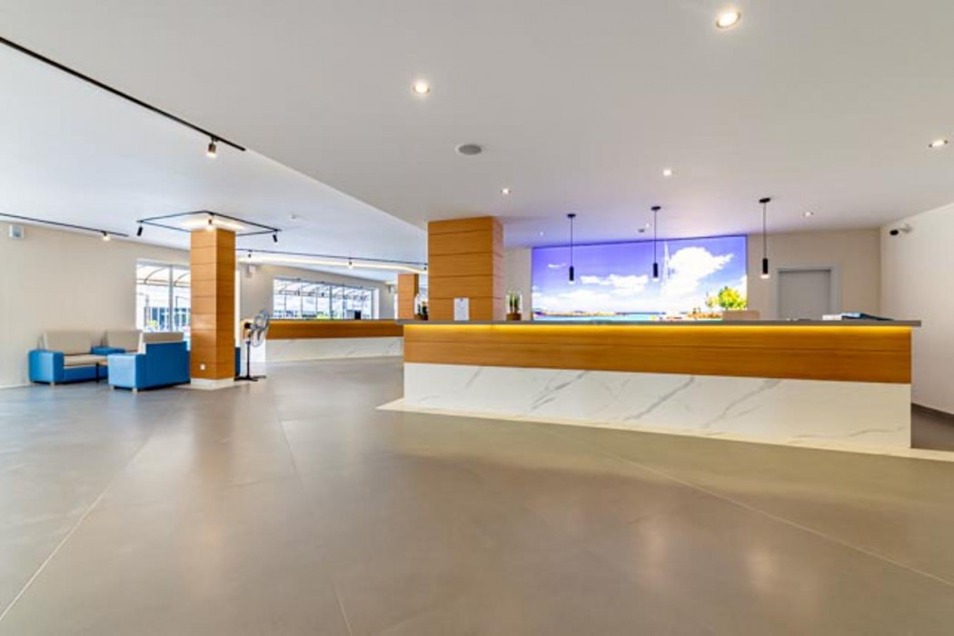 Hotel Martinez 5/47