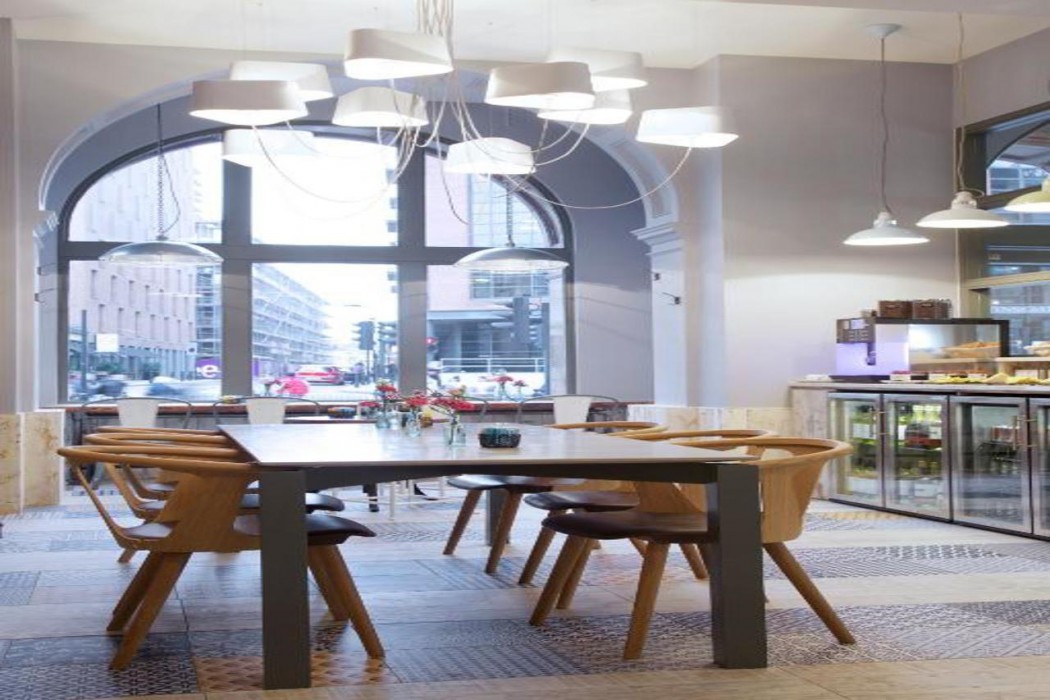 The Z Hotel Shoreditch 17/25