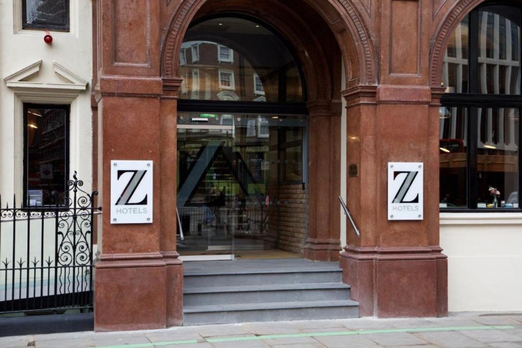 The Z酒店Shoreditch(The Z Hotel Shoreditch) 图片1