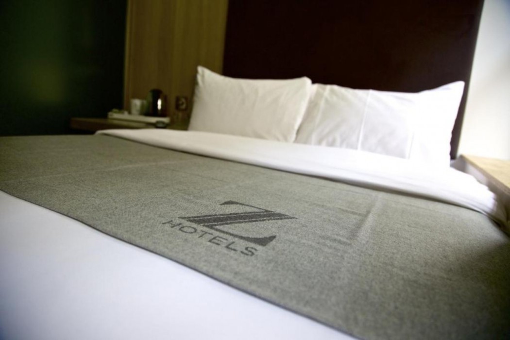 The Z Hotel Shoreditch 8/25