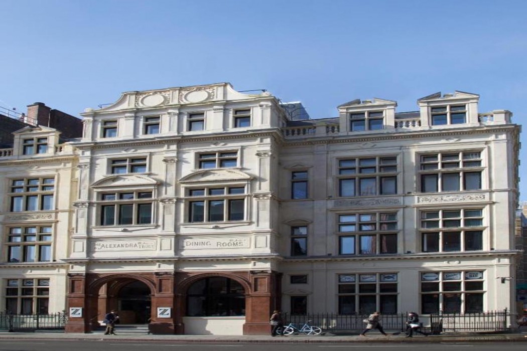 The Z Hotel Shoreditch 2/25