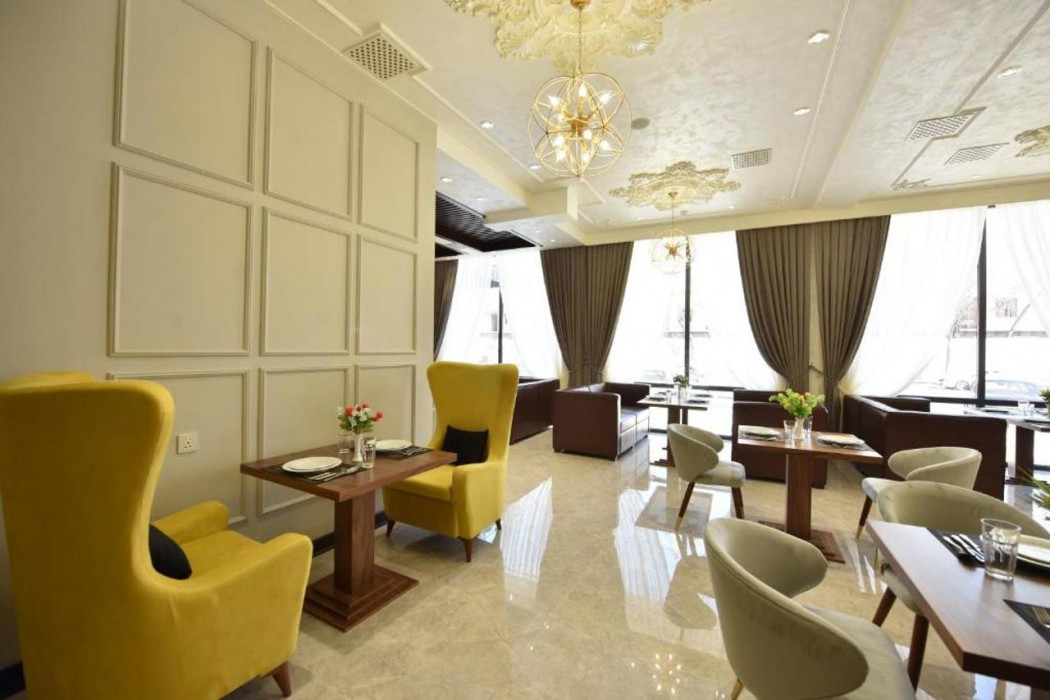 Qushbegi Plaza Hotel 18/40