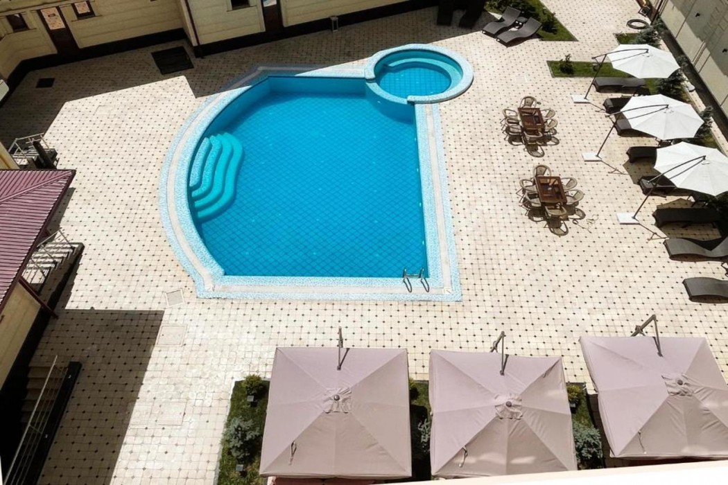 Qushbegi Plaza Hotel 11/40