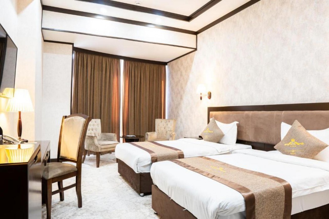 Qushbegi Plaza Hotel 9/40