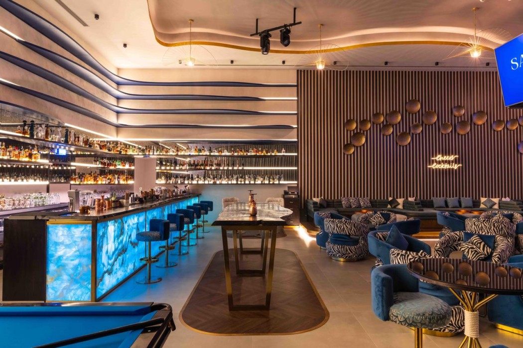 Club Prive by Rixos Saadiyat 25/64