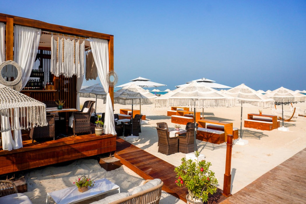 Club Prive by Rixos Saadiyat 23/64