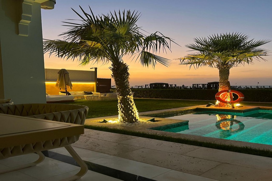 Club Prive by Rixos Saadiyat 2/64