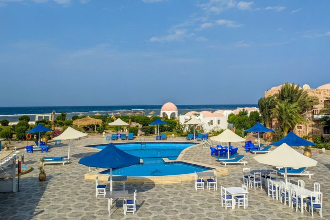 Dolphin Continental Hotel in QUSEIR