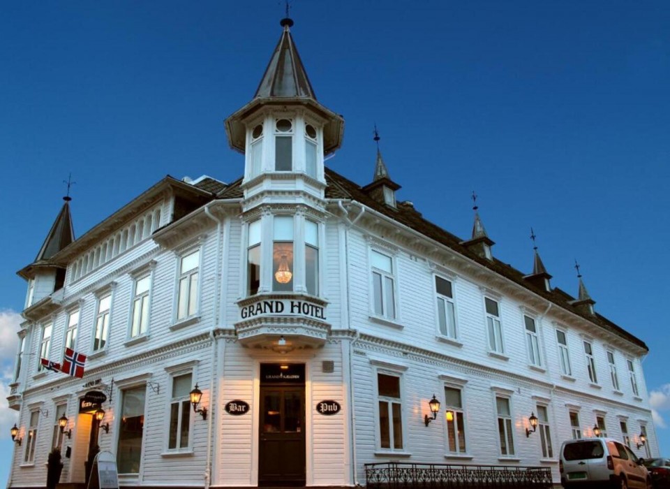Grand Hotel Flekkefjord 1/58