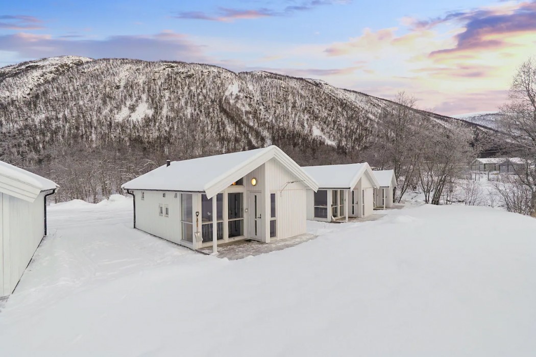Tromso Camping 1/58