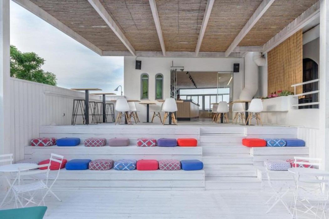 Azure Mare Hotel Adults Only 13/40