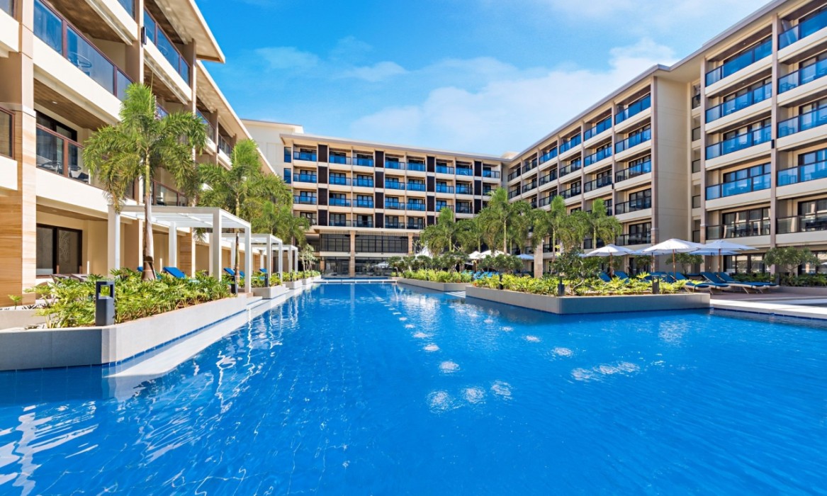 Henann Park Resort Boracay 13/28